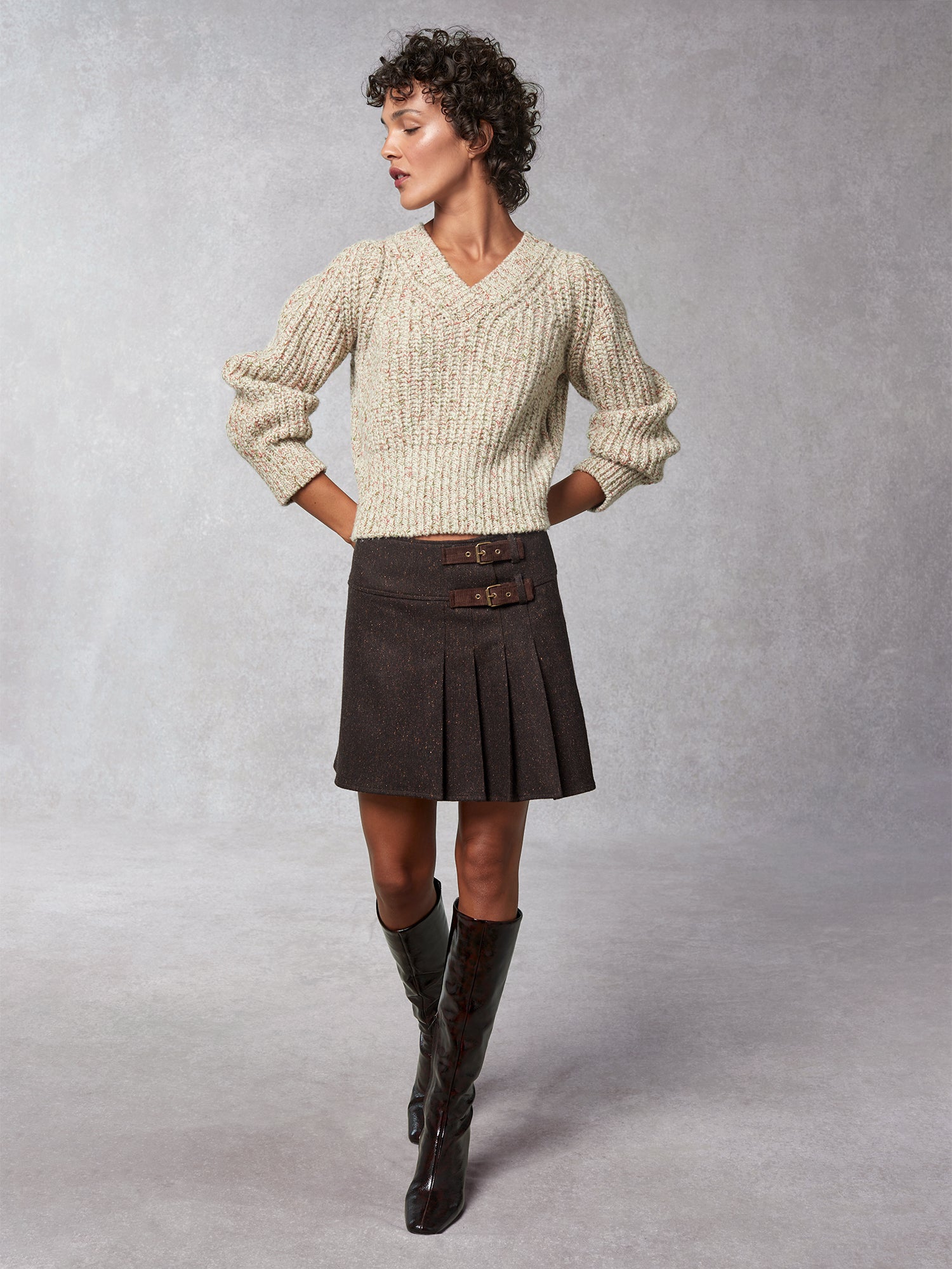 ILYES skirt ILYES skirt